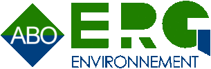 logo ERG ENVIRONNEMENT