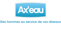 logo AX'EAU