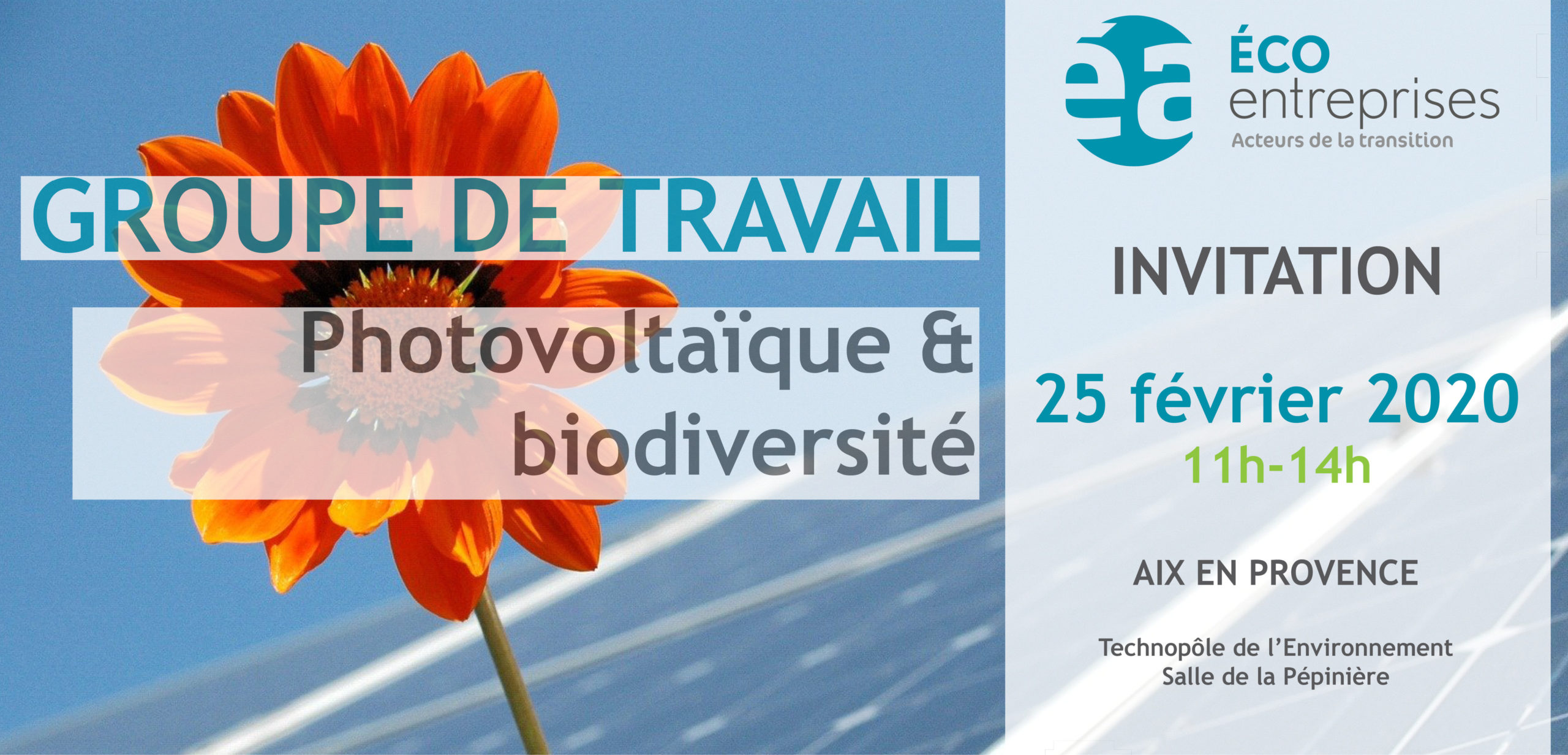 GT Photovoltaïque & Biodiversité