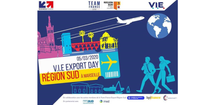 V.I.E EXPORT DAY