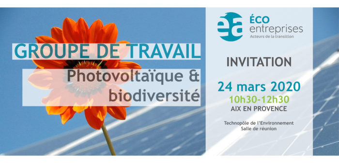 GT PV & Biodiversité