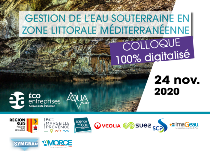 [COLLOQUE] La gestion des eaux souterraines en zone littorale méditerranéenne