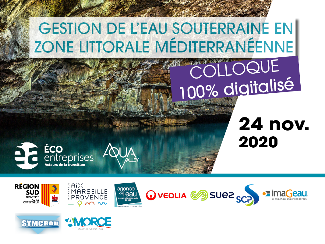 [COLLOQUE] La gestion des eaux souterraines en zone littorale méditerranéenne