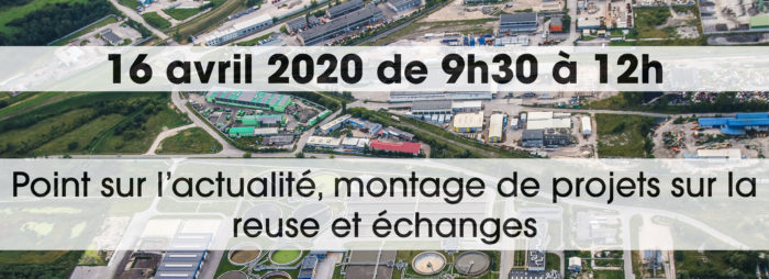 GT Réutilisation des eaux