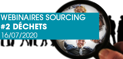 Webinaire dédié à votre sourcing #2