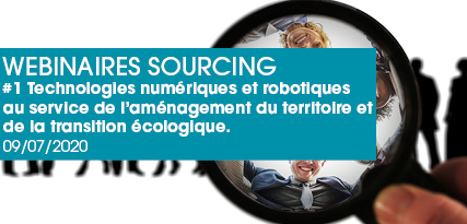 Webinaire dédié à votre sourcing #1