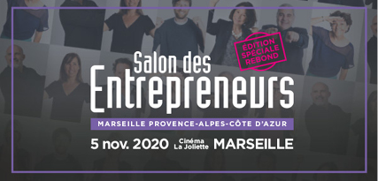 Salon des entrepreneurs 2020