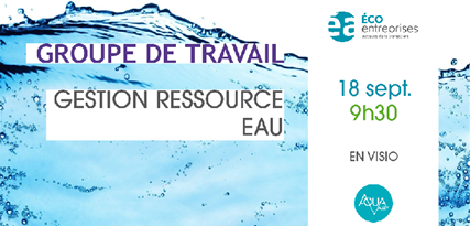 GT Ressource Eau