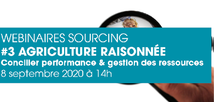 Webinaire dédié à votre sourcing #3