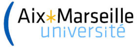 logo AIX MARSEILLE UNIVERSITE