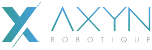logo AXYN ROBOTIQUE