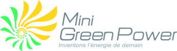 logo MINI GREEN POWER