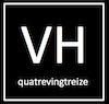logo VH QUATREVINGTTREIZE