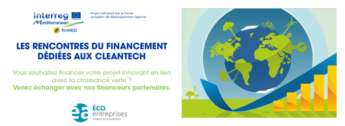 Retour sur les Rencontres du Financement dédiées aux CleanTech