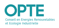 logo OPTE - Oser Pour la TErre