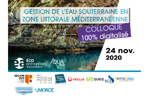 Retour sur le Colloque : La gestion des eaux souterraines en zone littorale méditerranéenne