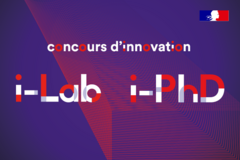 [VEILLE] Lancement de deux concours d’innovation : i-LAB & i-PHD