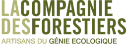 logo LA COMPAGNIE DES FORESTIERS