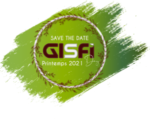 GISFIDay Printemps 2021