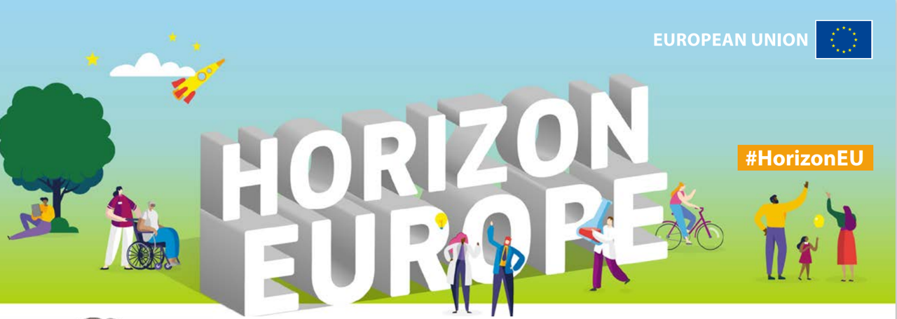 Lancement officiel du programme Horizon Europe, accompagné d’une série de webinaire thématiques et transverses