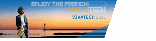 Salon VIVATECHNOLOGY