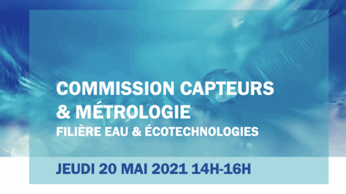 Commission Capteurs & Métrologie