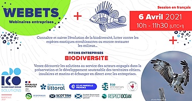 Webets #3 – Biodiversité – ICO Solutions