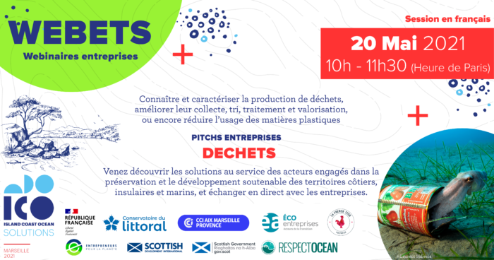 Webets  – Déchets – ICO Solutions