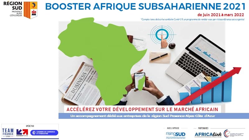 [VEILLE] Appel à manifestation d’intérêt :  Programme Booster Afrique Subsaharienne 2021