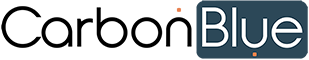 logo CARBON BLUE