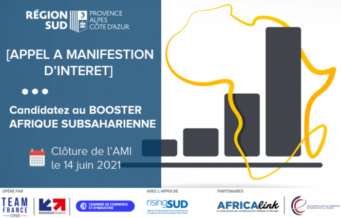 Accélérez votre développement sur le marché africain !