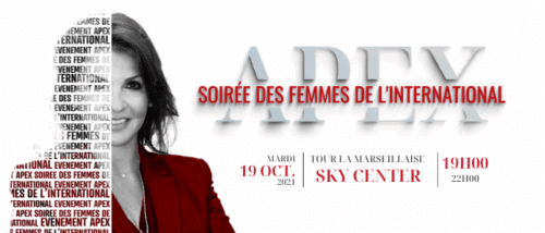 Soirée des Femmes de l’international