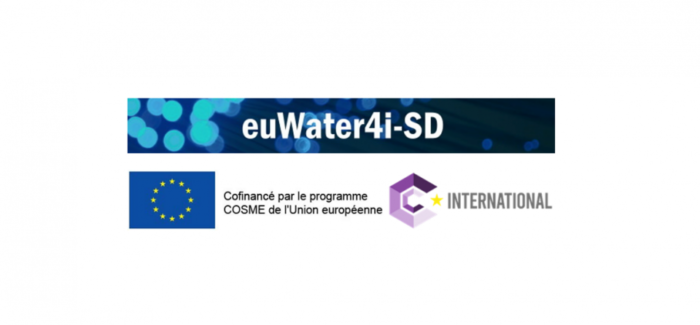 Le projet euWater4i-SD lance un questionnaire pour mieux vous accompagner !