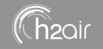 logo H2air