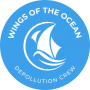 logo WINGS OF THE OCEAN