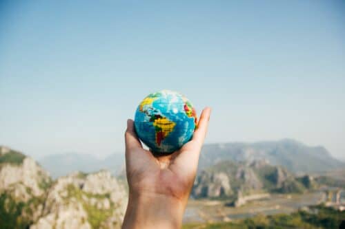 Vos projets à l’international Enquête