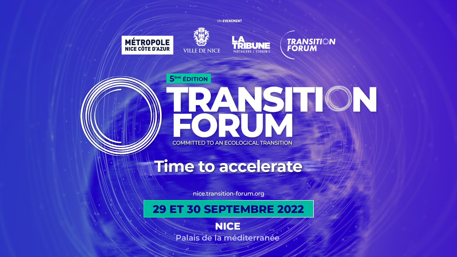 Transition Forum 2022