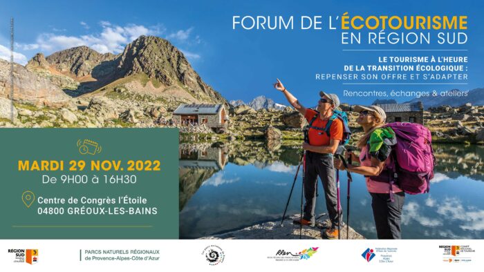 FORUM DE L’ÉCOTOURISME EN RÉGION SUD