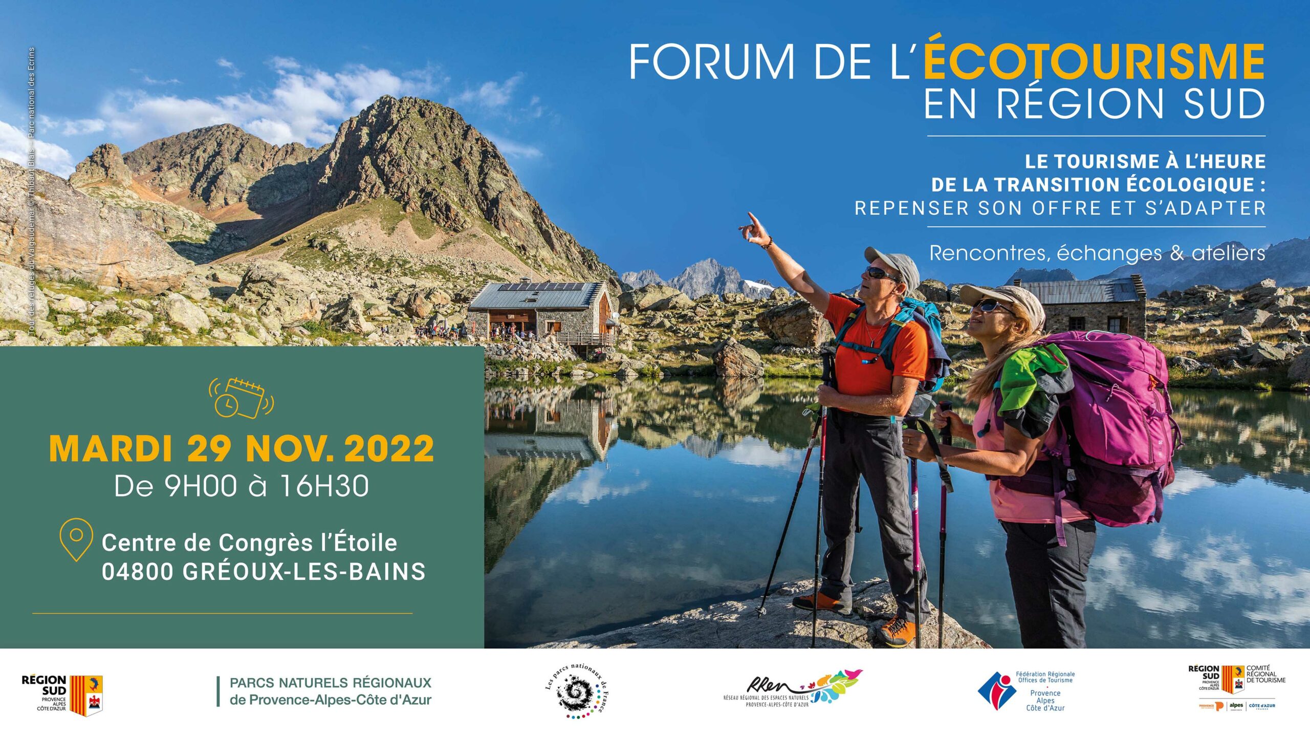 Forum de l’Écotourisme en Région Sud – Récap’