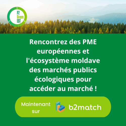 RDVs B2Match avec la Moldavie