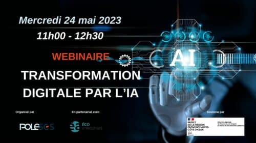 Transformation numérique de vos métiers, exploitation et valorisation de vos données: quoi, pourquoi et comment ?