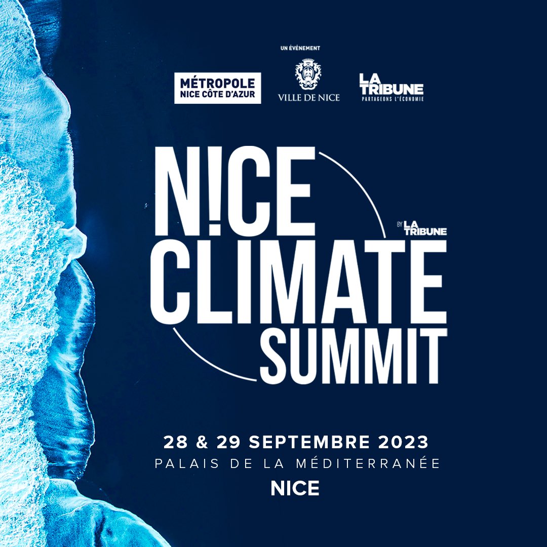 Nice Climate Summit 2023