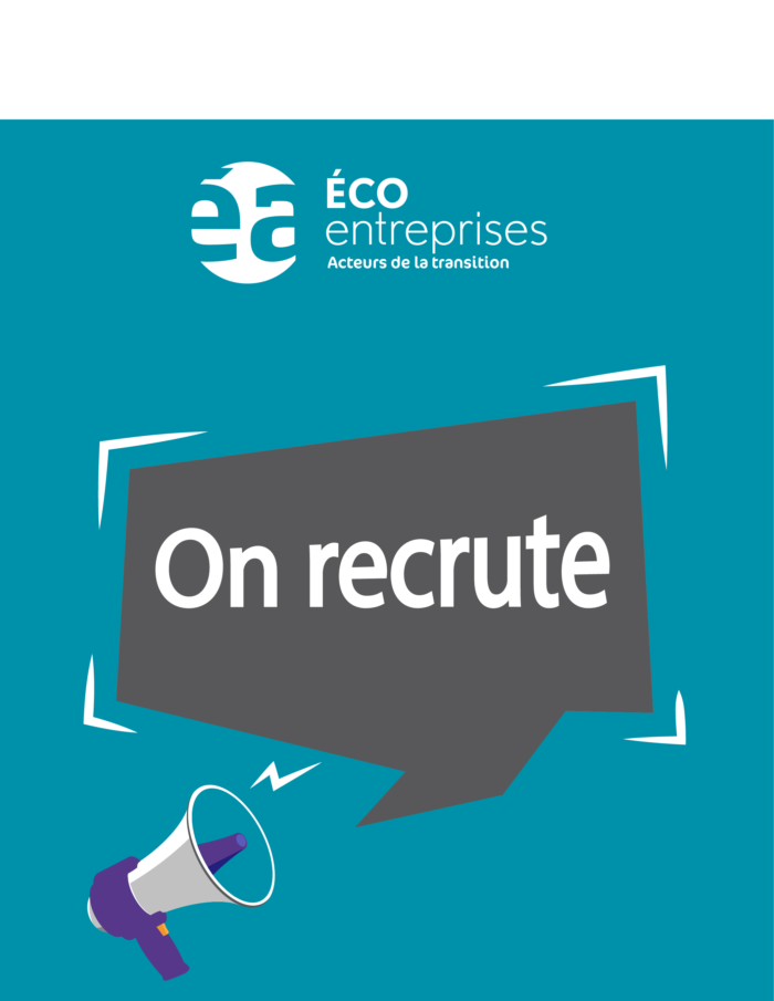 Éa recrute son chargé de communication H/F