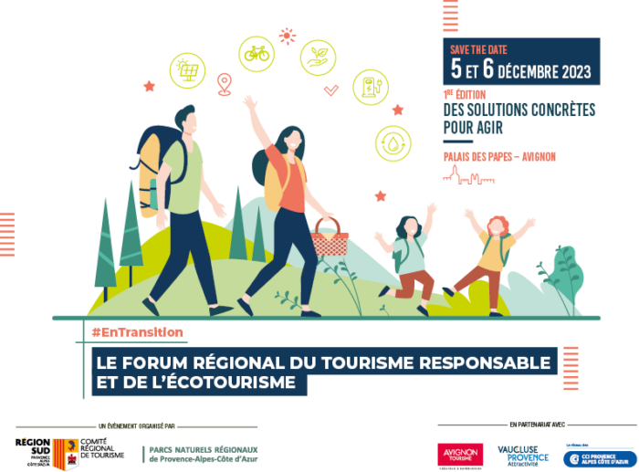 Forum Régional du Tourisme Responsable