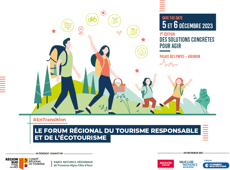 Forum Régional du Tourisme Responsable