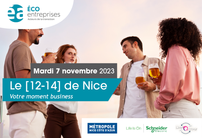 Retour sur le [12/14] de Nice du 7 novembre 2023