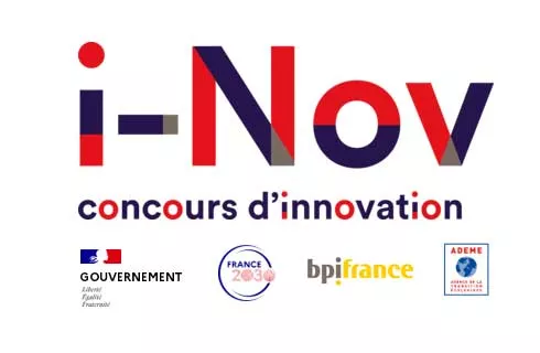 Appel à projets : Concours d’innovation – i-Nov