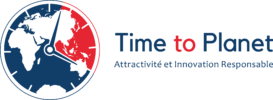 logo Time To Planet