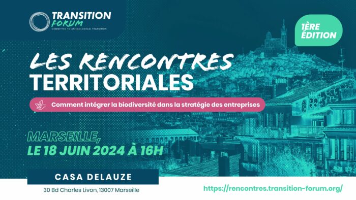 Les Rencontres Territoriales de Marseille