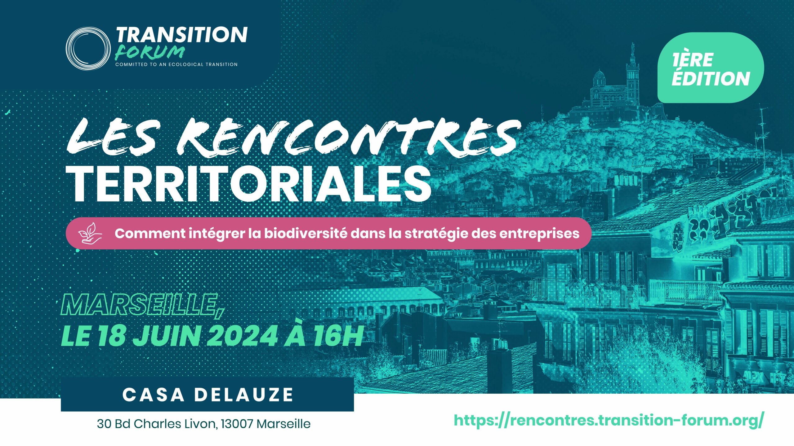 Les Rencontres Territoriales de Marseille